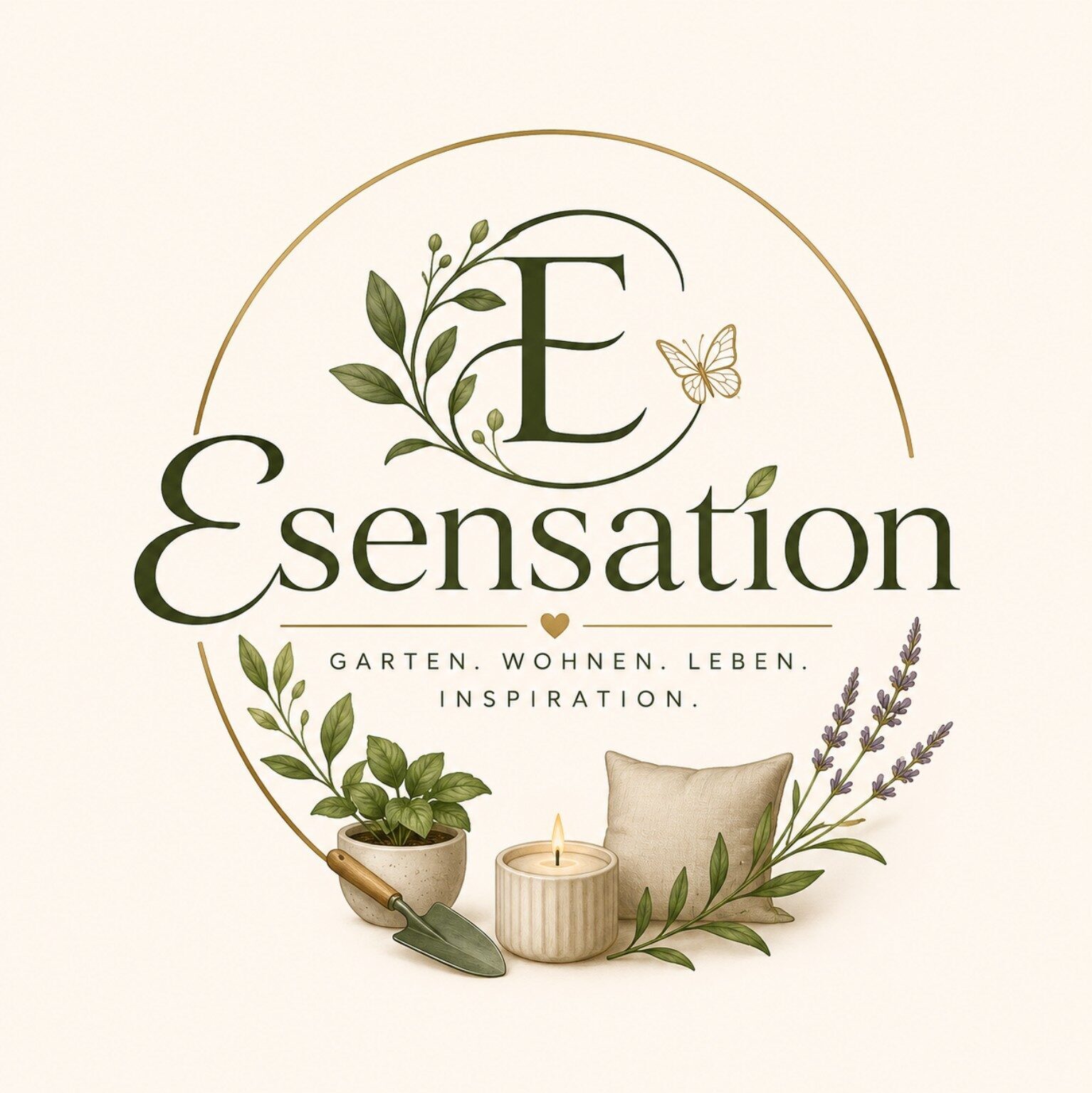 Garten · Wohnen · Leben · Inspiration